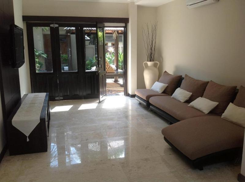 Villa Indah Kuta Royal - Private Pool - Optic Fiber High Speed Internet Bagian luar foto