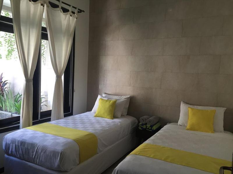 Villa Indah Kuta Royal - Private Pool - Optic Fiber High Speed Internet Bagian luar foto