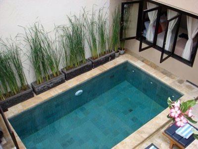 Villa Indah Kuta Royal - Private Pool - Optic Fiber High Speed Internet Bagian luar foto