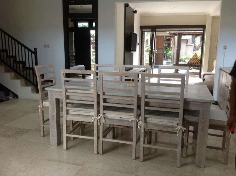 Villa Indah Kuta Royal - Private Pool - Optic Fiber High Speed Internet Bagian luar foto
