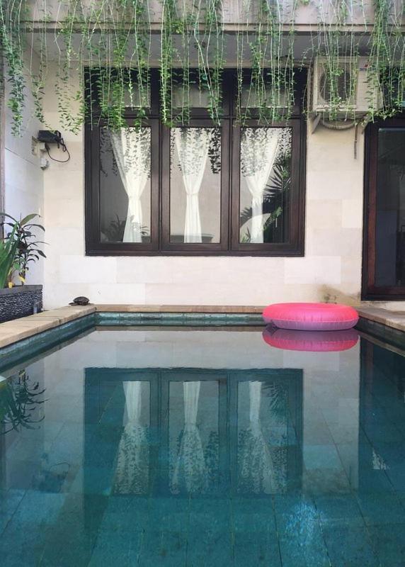 Villa Indah Kuta Royal - Private Pool - Optic Fiber High Speed Internet Bagian luar foto