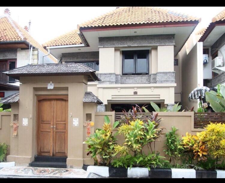 Villa Indah Kuta Royal - Private Pool - Optic Fiber High Speed Internet Bagian luar foto